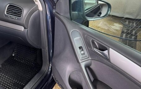 Volkswagen Golf VI, 2012 год, 830 000 рублей, 13 фотография