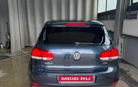 Volkswagen Golf VI, 2012 год, 830 000 рублей, 6 фотография