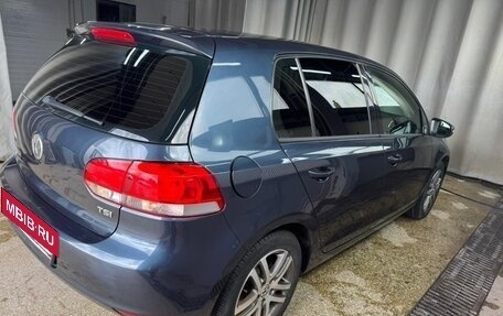 Volkswagen Golf VI, 2012 год, 830 000 рублей, 5 фотография