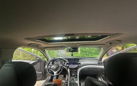Honda Accord VIII рестайлинг, 2008 год, 1 200 000 рублей, 9 фотография
