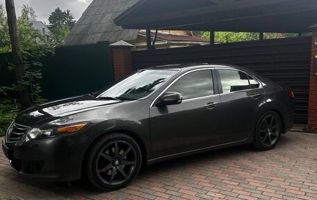 Honda Accord VIII рестайлинг, 2008 год, 1 200 000 рублей, 8 фотография