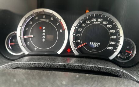 Honda Accord VIII рестайлинг, 2008 год, 1 200 000 рублей, 7 фотография
