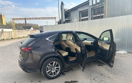 Lexus NX I, 2015 год, 2 350 000 рублей, 4 фотография
