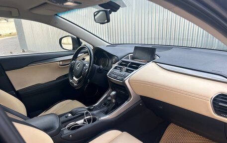 Lexus NX I, 2015 год, 2 350 000 рублей, 3 фотография