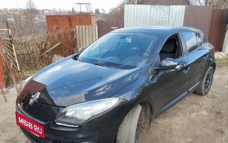 Renault Megane III, 2012 год, 695 000 рублей, 11 фотография