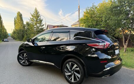 Nissan Murano, 2017 год, 2 549 000 рублей, 9 фотография