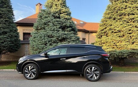 Nissan Murano, 2017 год, 2 549 000 рублей, 7 фотография