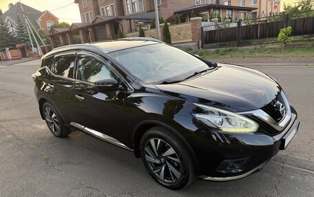 Nissan Murano, 2017 год, 2 549 000 рублей, 6 фотография