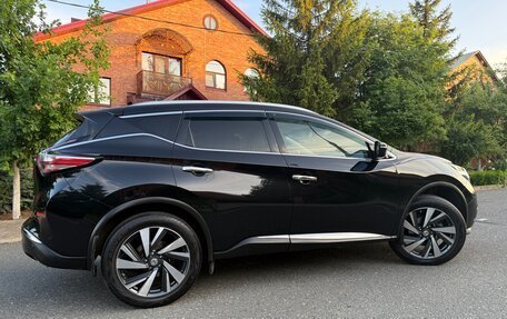 Nissan Murano, 2017 год, 2 549 000 рублей, 8 фотография