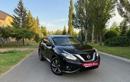 Nissan Murano, 2017 год, 2 549 000 рублей, 4 фотография