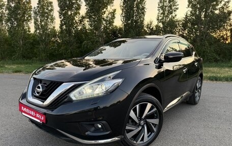 Nissan Murano, 2017 год, 2 549 000 рублей, 5 фотография