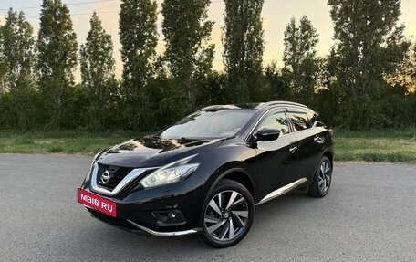 Nissan Murano, 2017 год, 2 549 000 рублей, 3 фотография