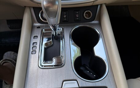 Nissan Murano, 2017 год, 2 549 000 рублей, 22 фотография
