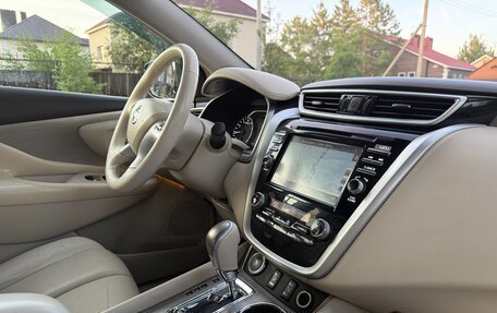 Nissan Murano, 2017 год, 2 549 000 рублей, 21 фотография