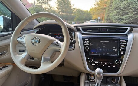 Nissan Murano, 2017 год, 2 549 000 рублей, 19 фотография