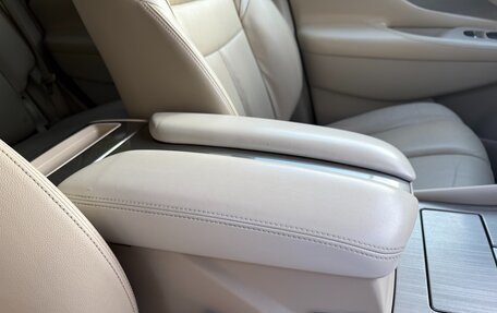 Nissan Murano, 2017 год, 2 549 000 рублей, 24 фотография