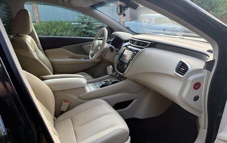 Nissan Murano, 2017 год, 2 549 000 рублей, 27 фотография