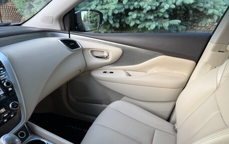Nissan Murano, 2017 год, 2 549 000 рублей, 23 фотография