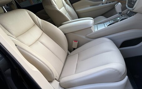 Nissan Murano, 2017 год, 2 549 000 рублей, 25 фотография