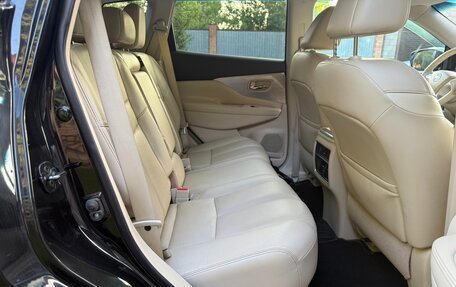 Nissan Murano, 2017 год, 2 549 000 рублей, 28 фотография