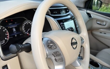 Nissan Murano, 2017 год, 2 549 000 рублей, 18 фотография