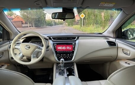 Nissan Murano, 2017 год, 2 549 000 рублей, 20 фотография