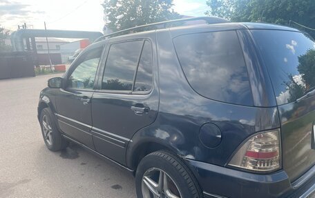 Mercedes-Benz M-Класс, 2001 год, 550 000 рублей, 2 фотография