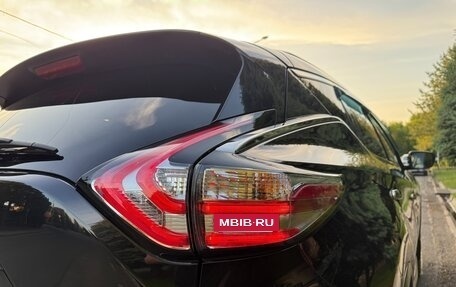 Nissan Murano, 2017 год, 2 549 000 рублей, 34 фотография