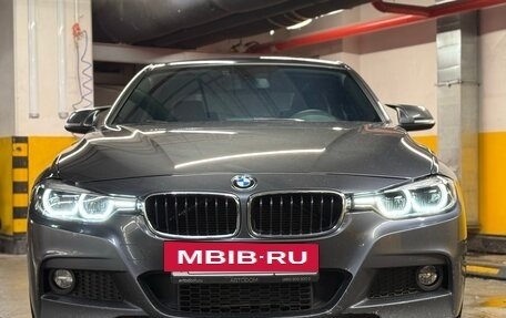 BMW 3 серия, 2016 год, 1 779 000 рублей, 3 фотография