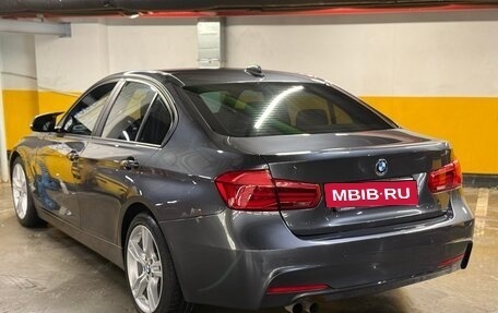 BMW 3 серия, 2016 год, 1 779 000 рублей, 10 фотография