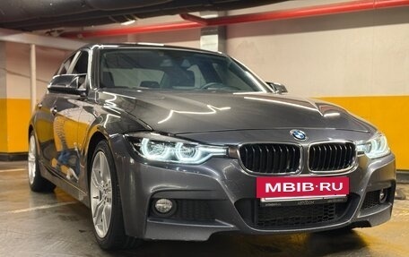 BMW 3 серия, 2016 год, 1 779 000 рублей, 5 фотография