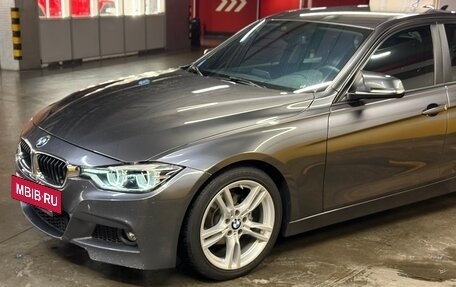 BMW 3 серия, 2016 год, 1 779 000 рублей, 7 фотография