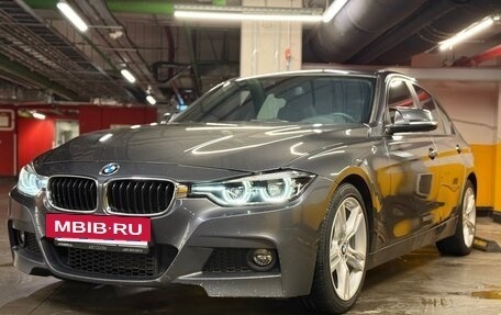 BMW 3 серия, 2016 год, 1 779 000 рублей, 4 фотография