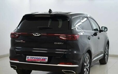 Chery Tiggo 7 Pro, 2022 год, 1 595 000 рублей, 4 фотография