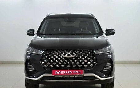 Chery Tiggo 7 Pro, 2022 год, 1 595 000 рублей, 2 фотография