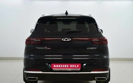 Chery Tiggo 7 Pro, 2022 год, 1 595 000 рублей, 3 фотография