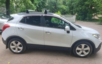 Opel Mokka I, 2012 год, 1 250 000 рублей, 1 фотография