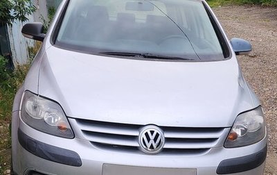 Volkswagen Golf Plus I, 2008 год, 700 000 рублей, 1 фотография