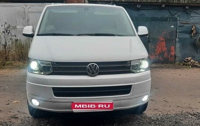 Volkswagen Caravelle T5, 2011 год, 1 600 000 рублей, 1 фотография