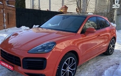 Porsche Cayenne III, 2019 год, 10 500 000 рублей, 1 фотография