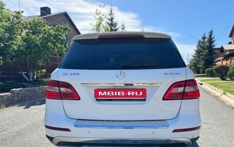 Mercedes-Benz M-Класс, 2014 год, 2 850 000 рублей, 15 фотография