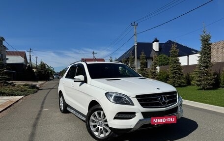 Mercedes-Benz M-Класс, 2014 год, 2 850 000 рублей, 6 фотография