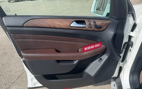 Mercedes-Benz M-Класс, 2014 год, 2 850 000 рублей, 19 фотография
