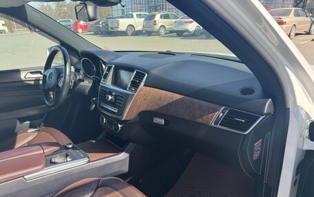 Mercedes-Benz M-Класс, 2014 год, 2 850 000 рублей, 30 фотография