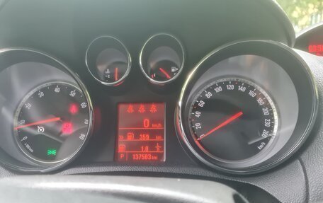 Opel Mokka I, 2012 год, 1 250 000 рублей, 4 фотография