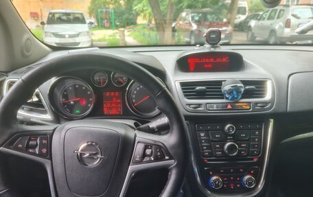 Opel Mokka I, 2012 год, 1 250 000 рублей, 3 фотография