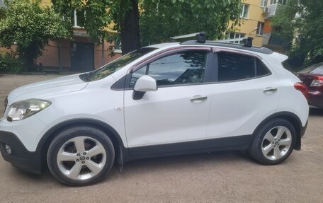 Opel Mokka I, 2012 год, 1 250 000 рублей, 5 фотография