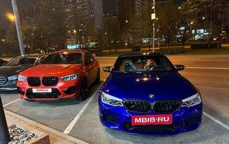 BMW M5, 2020 год, 8 900 000 рублей, 2 фотография