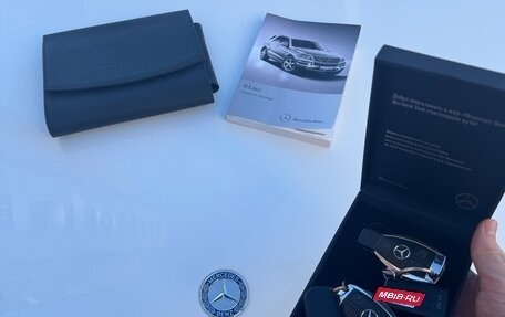 Mercedes-Benz M-Класс, 2014 год, 2 850 000 рублей, 39 фотография