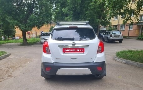 Opel Mokka I, 2012 год, 1 250 000 рублей, 6 фотография
